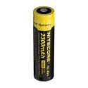 Литиево-йонна батерия 18650 Nitecore - 3.7V 2300mAh + PCB 