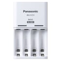 Зарядно за 4 акумулаторни батерии АА / ААА - Panasonic Eneloop