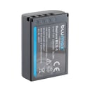Батерия за фотоапарат OLYMPUS BLX-1 - 2250 mAh 7.2V