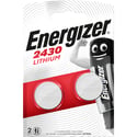 Литиеви батерии CR2430 Energizer ECR2430 - 3V