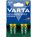 Акумулаторни батерии ААA Varta Power AAA - 1000 mAh - 1.2V