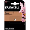 Батерия за часовник 364 - SR621SW - Duracell D364 1.55V