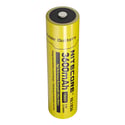 Литиево-йонна батерия 18650 Nitecore - 3.6V 3600mAh + PCB 