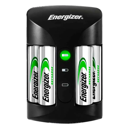 Зарядно за акумулаторни батерии АА/ААА ENERGIZER Pro Charger с 4xAA 2000mAh 
