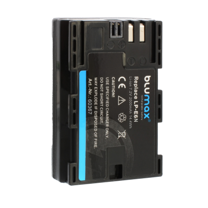 Батерия за фотоапарат Canon LP-E6N 7.2V 2000 mAh