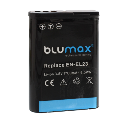 Батерия за видеокамера GoPro Hero HWBL1, CHDHA-301 - 800 mAh