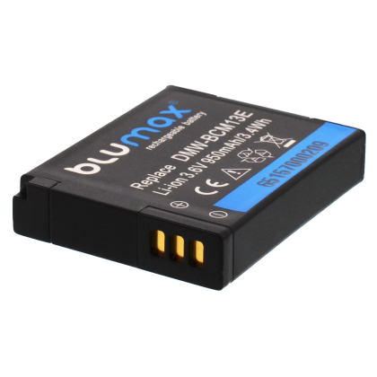 Батерия за фотоапарат Panasonic DMW-BCM13, DMW-BCM13E - 950 mAh