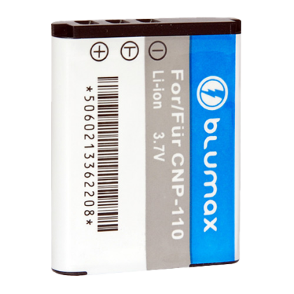 Батерия за Casio NP-110 Li-Ion 3,7V 850mAh
