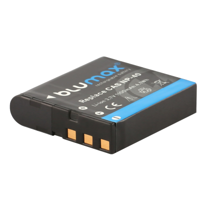 Батерия за фотоапарат Casio NP-40 1100 mAh