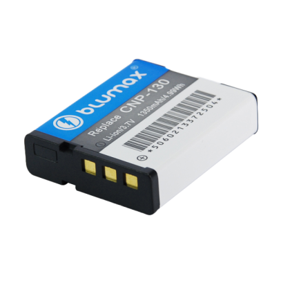 Батерия за фотоапарат Casio NP-130 3,7V 1350 mAh