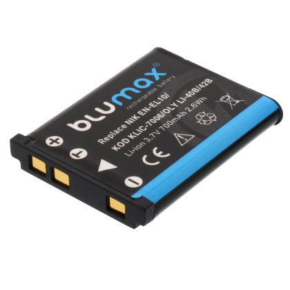 Батерия за фотоапарат NIKON EN-EL10 3.7V 700 mAh