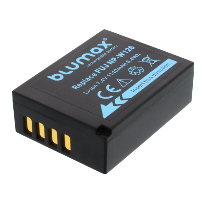 Батерия за фотоапарат Fuji NP-W126, NP-W126s