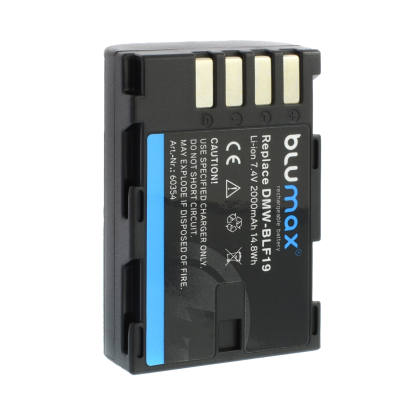 Батерия за Panasonic BLF19, 2000 mAh