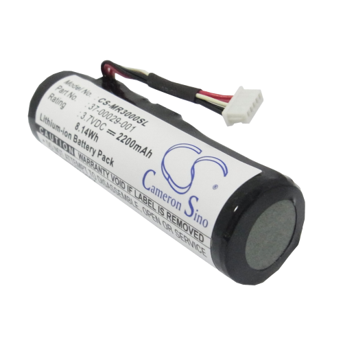  Батерия за навигация Magellan RoadMate 3000 - 3.7V 2200 mAh