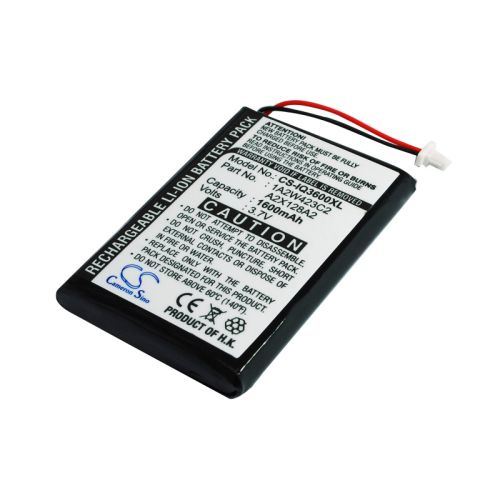 Батерия за навигация Garmin iQue 3200  iQue 3600 - 1600 mAh