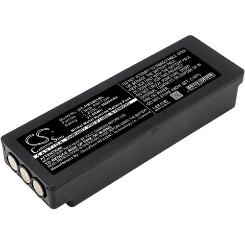 Батерия за Palfinger EEA2512 17162 EEA4404 - 7.2V 3000 mAh