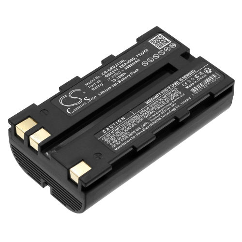 Батерия за Leica ATX1200 GBE221 - 7.4V 3400 mAh