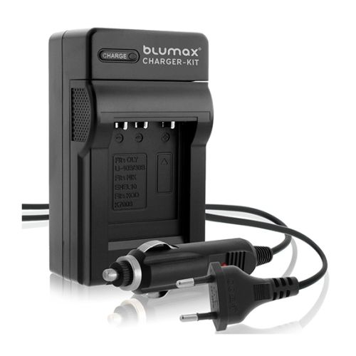 Зарядно за фотоапарат Olympus LI-40B, LI-42