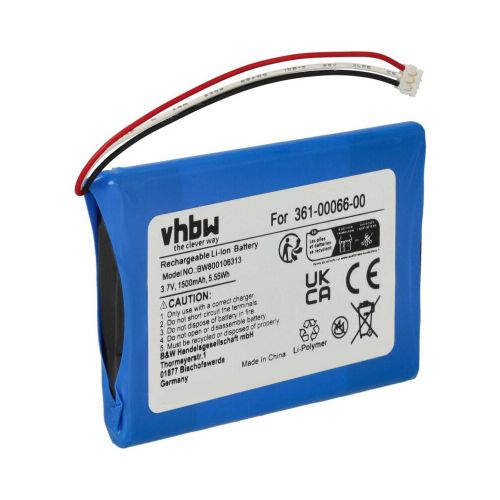 Батерия за навигация Garmin Nuvi 2797 - 1500 mAh