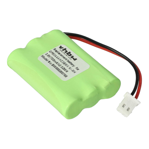 Батерия за бебефон Motorola MBP481, MBP482, MBP483 - 3.6V NI-MH 700 mAh