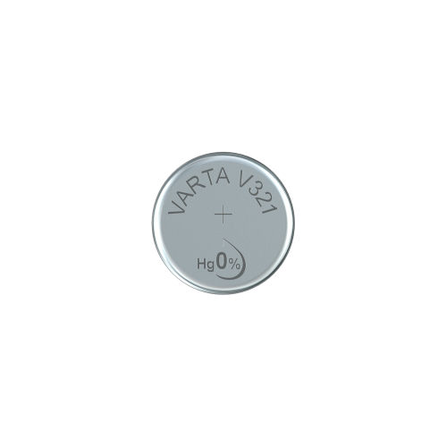 Батерия за часовник SR616SW - Varta 321 - 1.55V