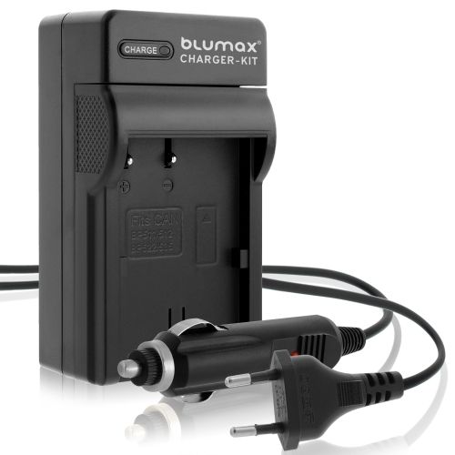  Зарядно за видеокамера Canon BP-535