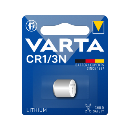 Литиева батерия CR1/3N Varta CR1/3N DL1/3N - 3V