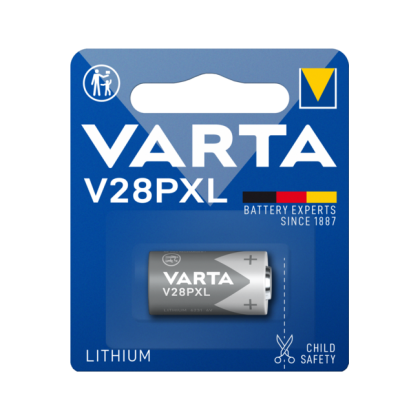 Литиева батерия V28PXL Varta V28PXL - PX28L - 6V