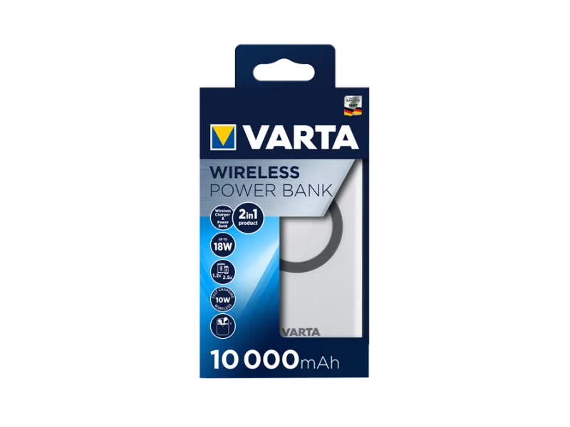 Безжично зарядно 5