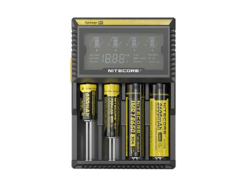 Nitecore 20 | Batterymarket Nitecore 20