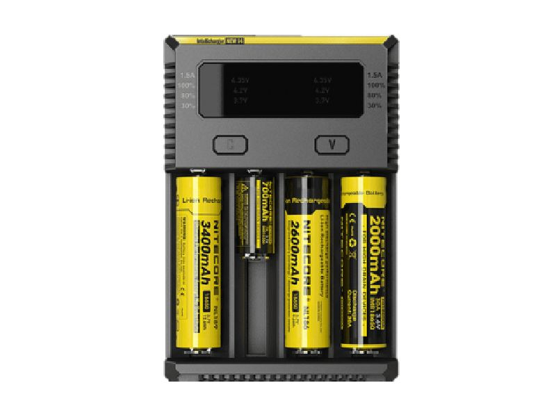 Nitecore 6 | Batterymarket Nitecore 6