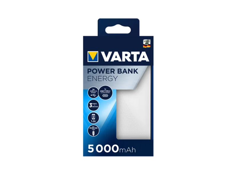 Външна батерия 21