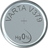 Батерия 379 - SR63  - SR521SW - Varta