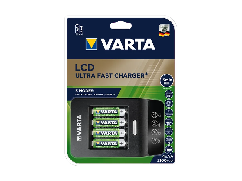 Зарядно за батерии 34